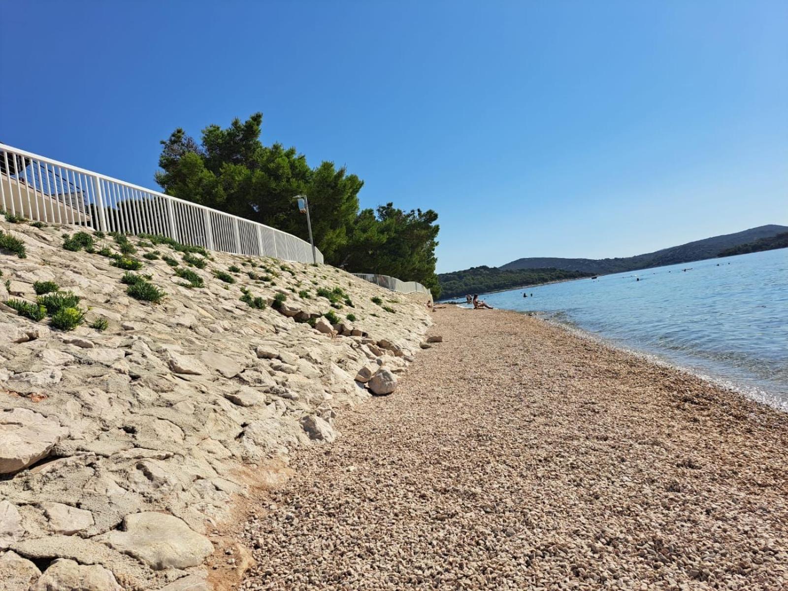 Apartman Marita Jezera Buitenkant foto
