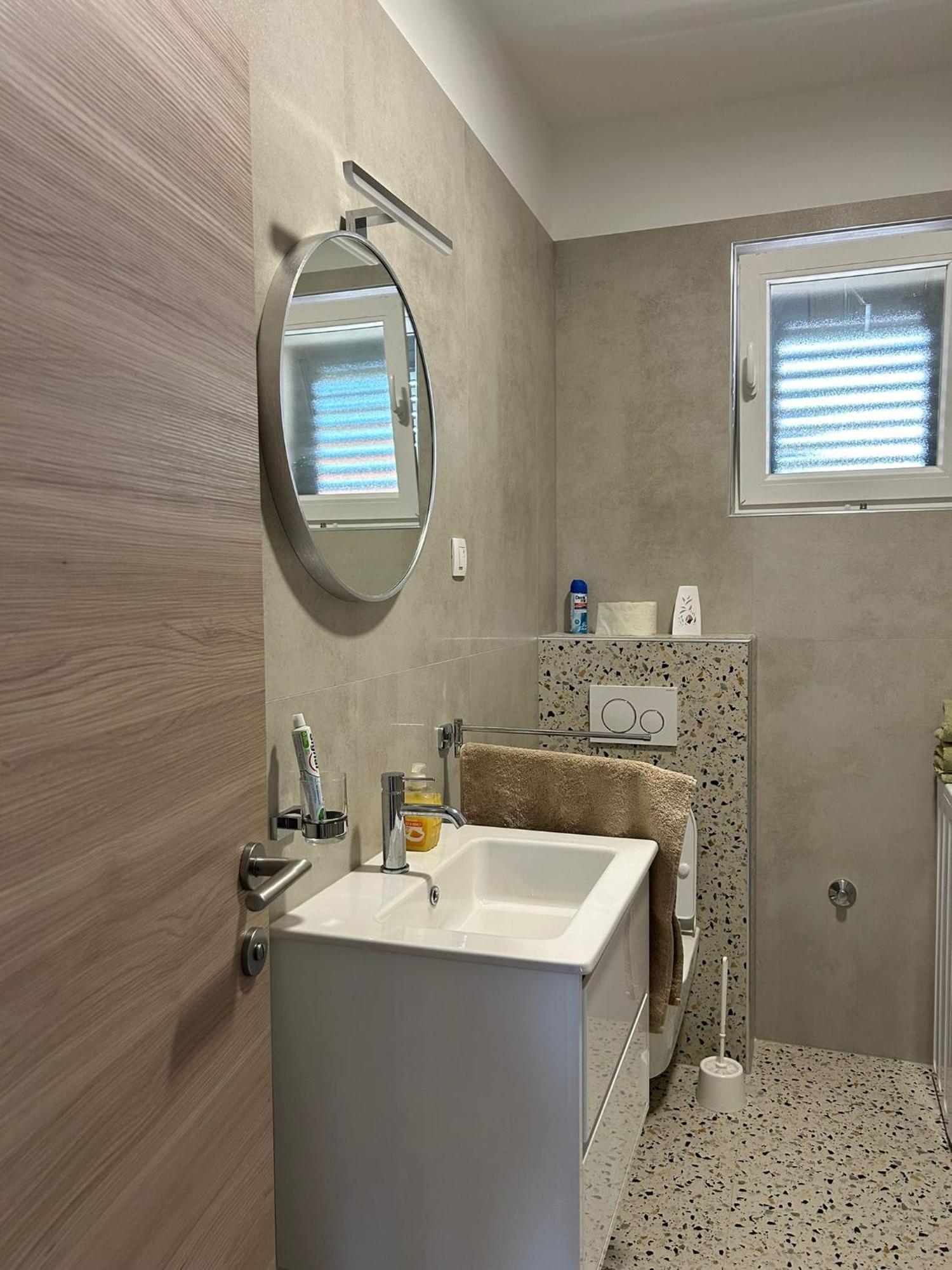 Apartman Marita Jezera Buitenkant foto
