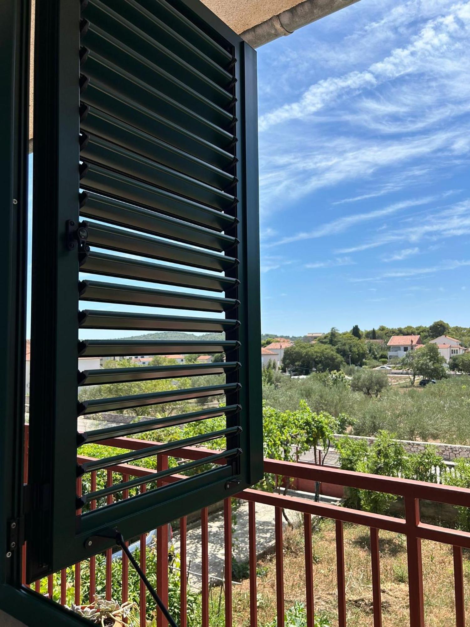 Apartman Marita Jezera Buitenkant foto
