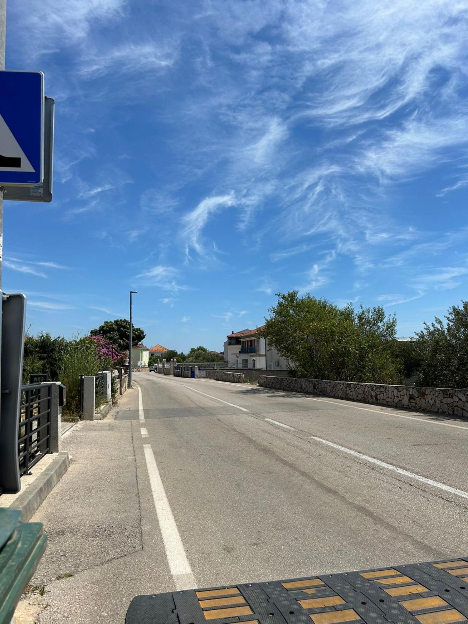 Apartman Marita Jezera Buitenkant foto