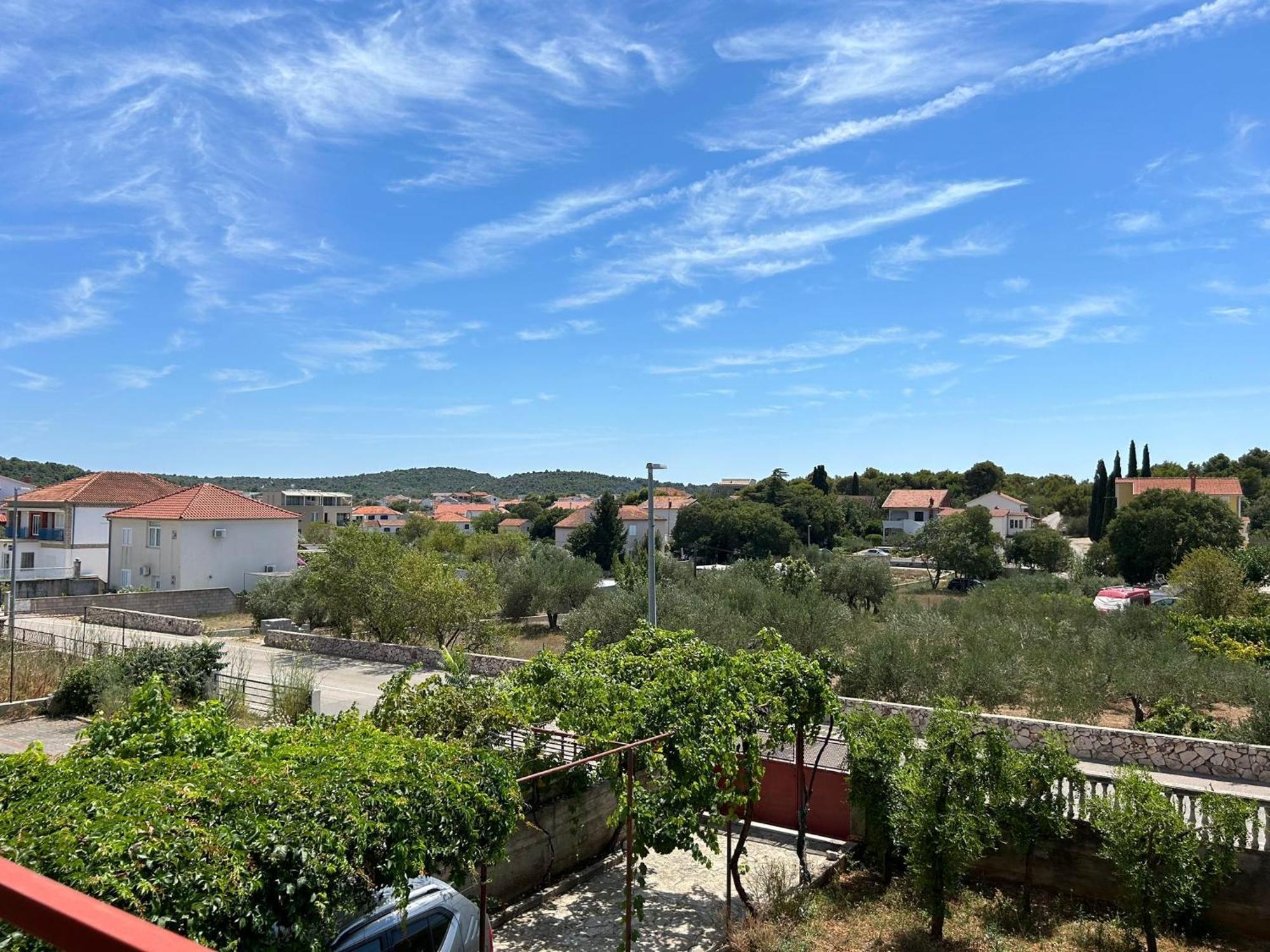 Apartman Marita Jezera Buitenkant foto