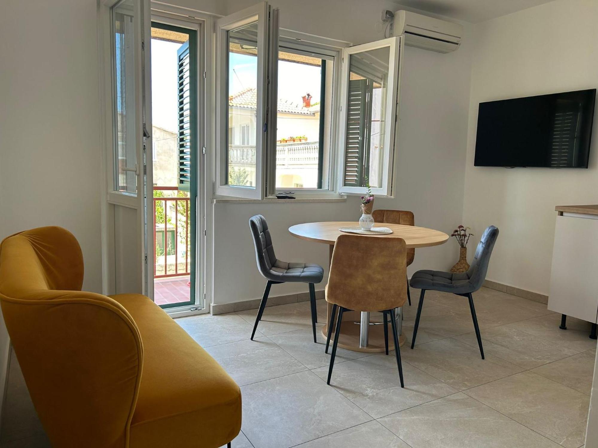 Apartman Marita Jezera Buitenkant foto